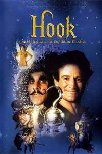 Hook - Poster