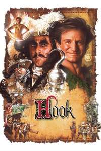 Hook - Poster