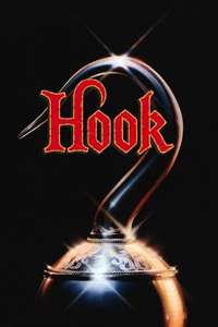 Hook - Poster
