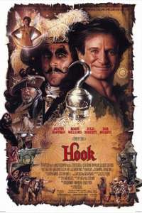 Hook - Poster