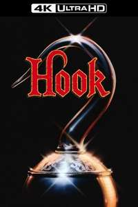 Hook - Poster