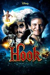 Hook - Poster