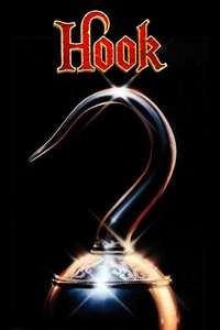 Hook - Poster
