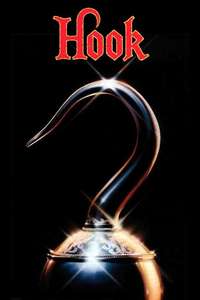 Hook - Poster