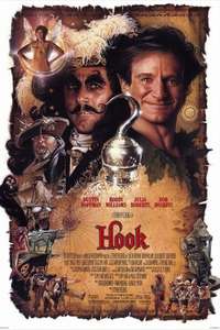 Hook - Poster