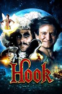 Hook - Poster