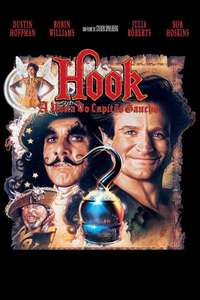 Hook - Poster