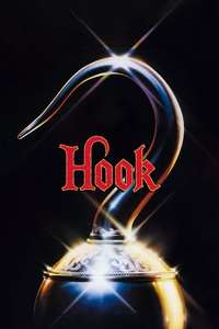 Hook - Poster