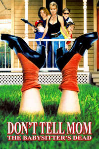 Don't Tell Mom the Babysitter's Dead - Posters