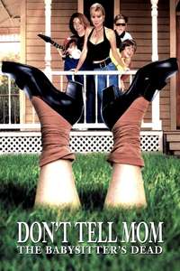 Don't Tell Mom the Babysitter's Dead - Posters