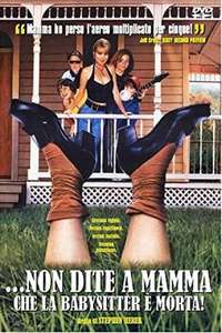 Don't Tell Mom the Babysitter's Dead - Posters