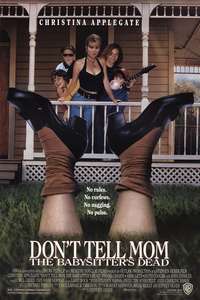 Don't Tell Mom the Babysitter's Dead - Posters