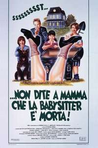 Don't Tell Mom the Babysitter's Dead - Posters