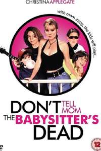 Don't Tell Mom the Babysitter's Dead - Posters