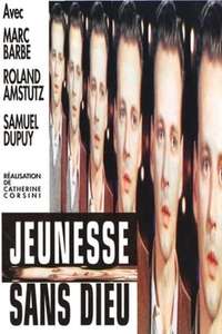 Jeunesse sans Dieu - Poster