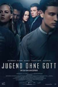 Jeunesse sans Dieu - Poster