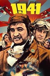 The Making Of '1941' - Poster