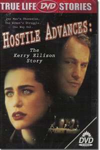 Hostile Advances: The Kerry Ellison Story - Poster
