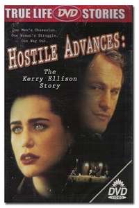 Hostile Advances: The Kerry Ellison Story - Poster