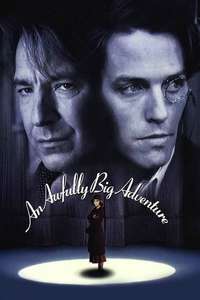 An Awfully Big Adventure - Poster