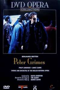 Peter Grimes - Poster