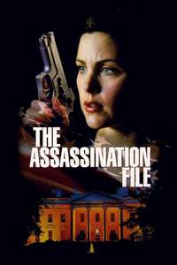 The Assassination File - Poster