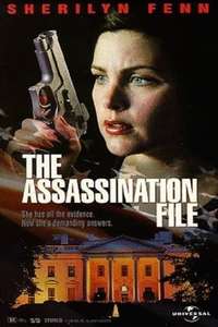 The Assassination File - Poster