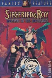 Siegfried and Roy: Masters of the Impossible - Poster