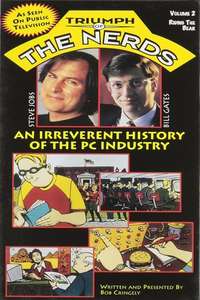 Triumph of the Nerds: The Rise of Accidental Empires - Poster
