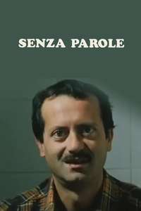 Senza parole - Poster