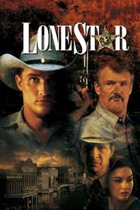 Lone Star - Poster