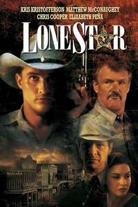 Lone Star - Poster