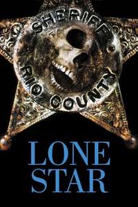 Lone Star - Poster