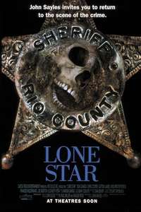 Lone Star - Poster