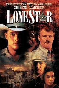 Lone Star - Poster