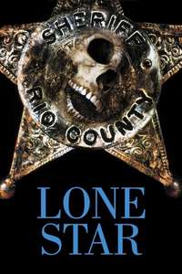 Lone Star - Poster
