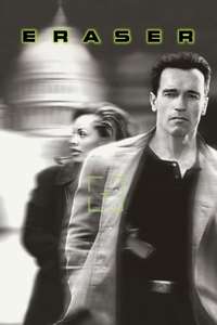 Eraser - Poster