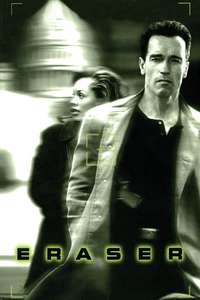 Eraser - Poster