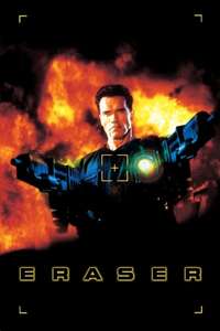 Eraser - Poster