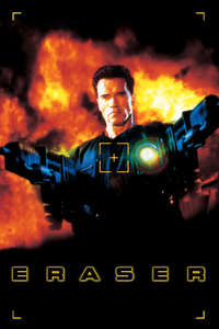Eraser - Poster