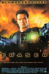 Eraser - Poster