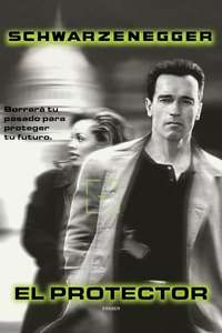 Eraser - Poster
