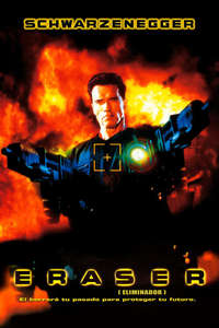 Eraser - Poster