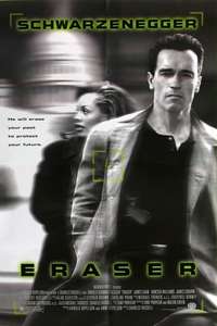 Eraser - Poster
