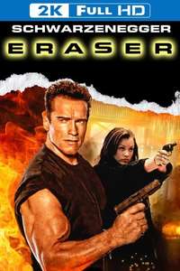 Eraser - Poster