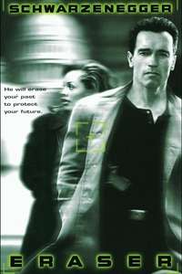 Eraser - Poster