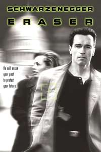 Eraser - Poster