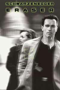Eraser - Poster
