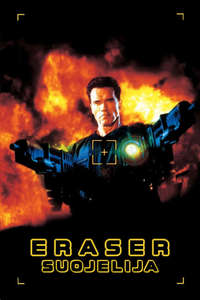 Eraser - Poster