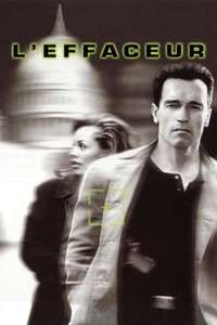 Eraser - Poster